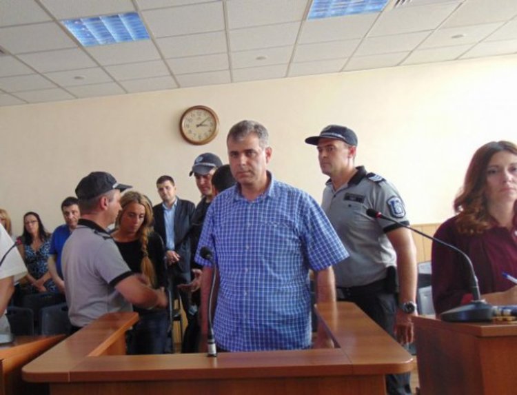 Съдът отстрани кмета на Перущица Ради Минчев  