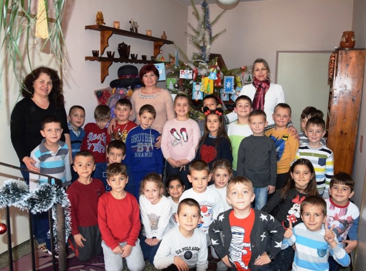 Благотворителна инициатива в ардинската детска градина „Слънце”