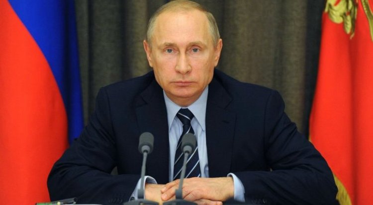 Договорено е примирие в Сирия, съобщи Путин
