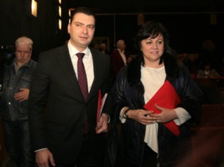 БСП ще доказва преди вота, че е променена
