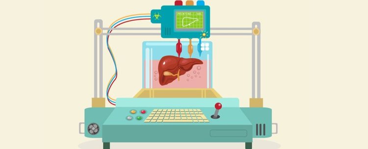 Следващата фармацевтична революция ще е 3D биопринтирана