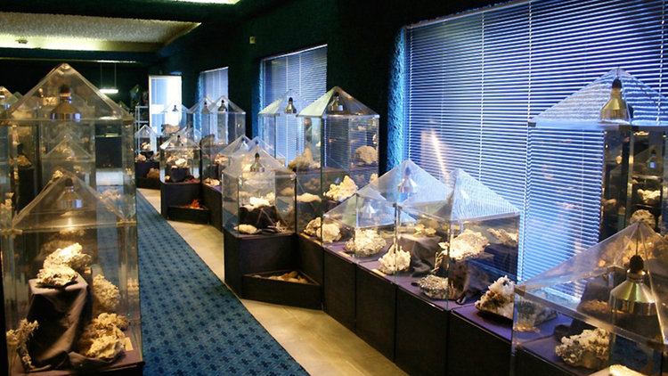 Съкровища от подземията на Родопите ще привличат туристи 