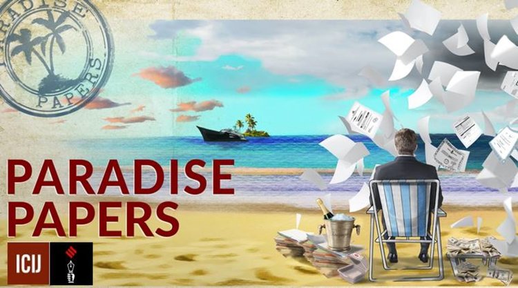 Данъчният рай на най-богатите - разкритията Paradise Papers