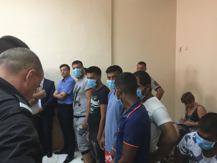 Двама от ромите, участвали в сбиването с гребци от клуб "Асеновец, излизат под парична гаранция