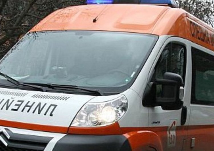 Вадиха пиян смолянчанин от дерето край кино "Дружба"