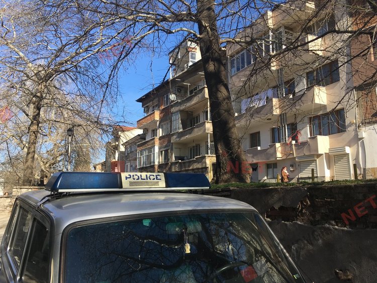 Крадци-гастрольори залови полицията в Асеновград