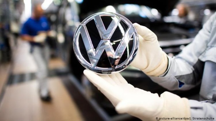 Фолксваген отива в Измир?