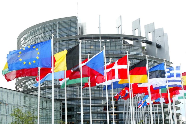 Стартира първата сесия на новоизбрания Европарламент
