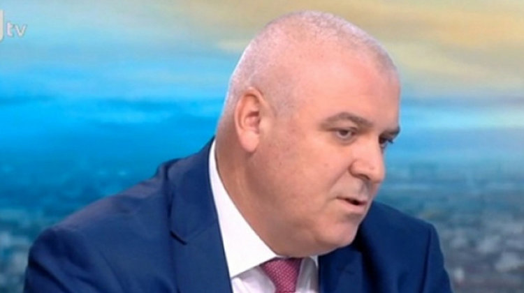 ГДБОП знаят кой е поръчал хакването на НАП, обяви Ивайло Спиридонов пред bTV