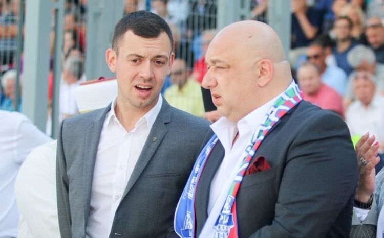 Министър Кралев идва на оглед на Арена Арда, среща се с ръководството на кърджалийския клуб