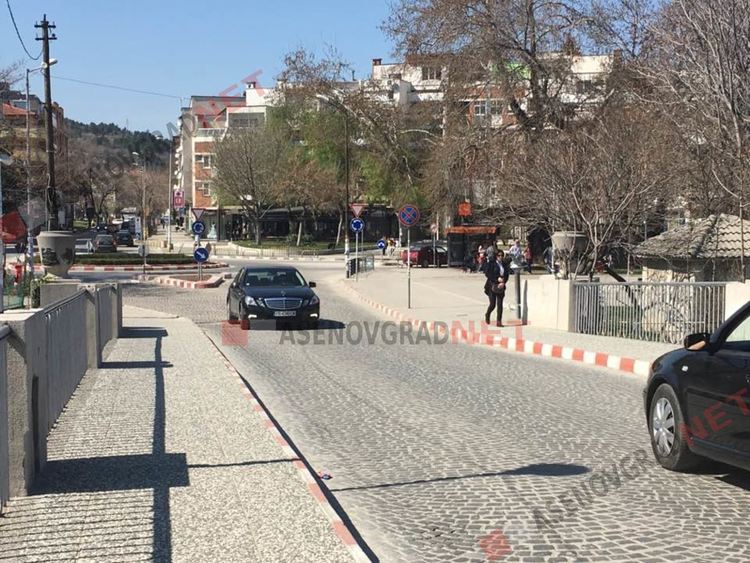 Общината предупреждава асеновградчани за опасно време