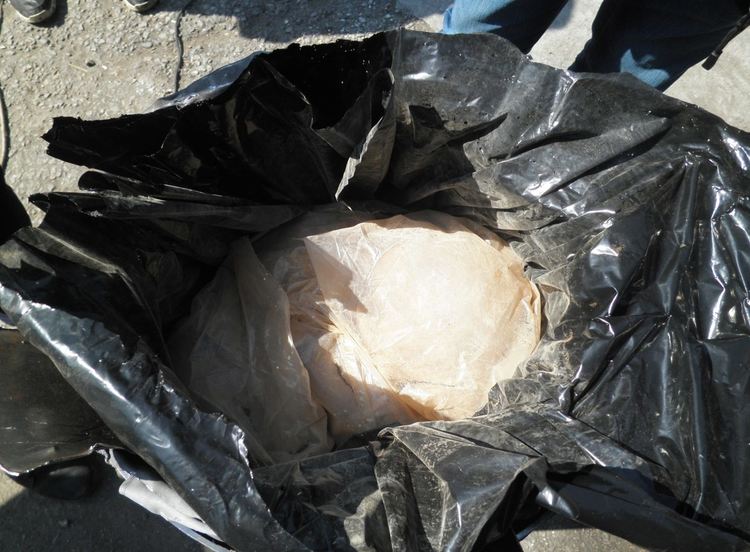 Хасковлия е задържаният за трафик на хероин, съден е за друга пратка