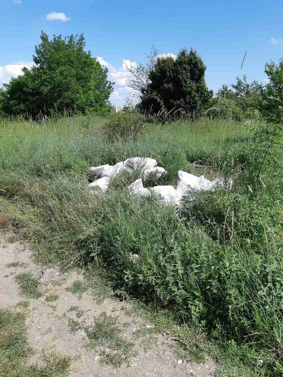 Спипаха роми с каруци да хвърлят отпадъци на Кенана