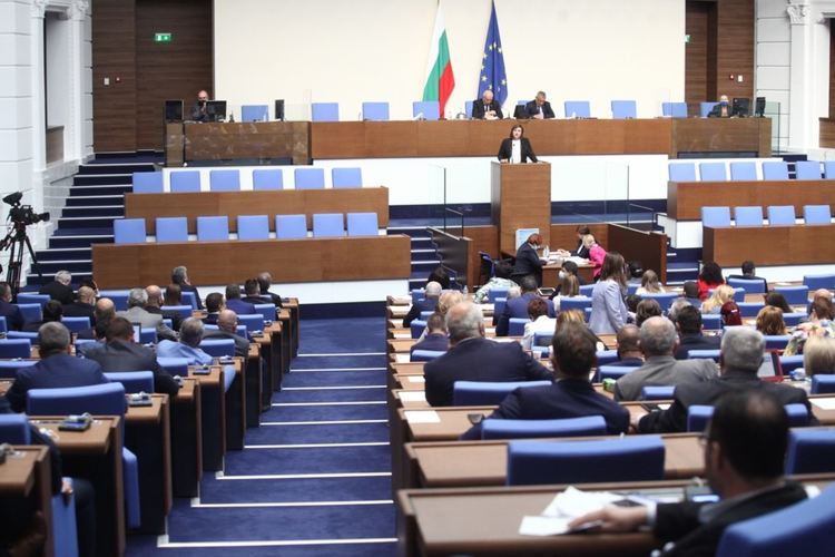 Парламентът отхвърли ветото на президента върху промени в Изборния кодекс