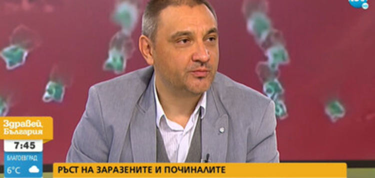 Проф. Чорбанов: Пълният локдаун не спира разпространението на вируса (видео)