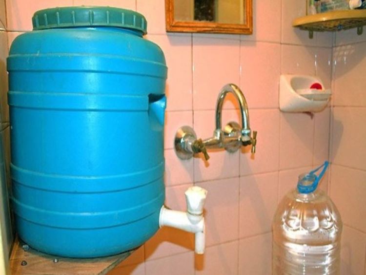 Драстичен воден режим в Омуртаг