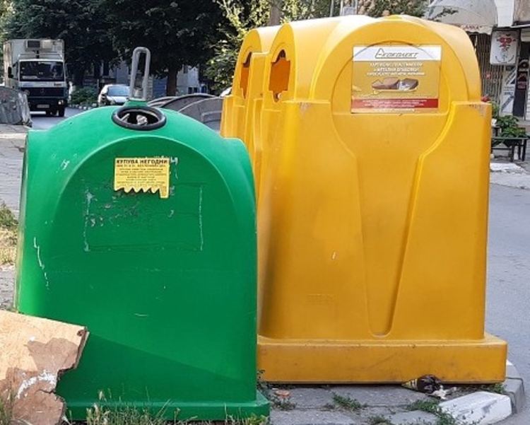 Община Асеновград с кампания за разделно събиране на отпадъци