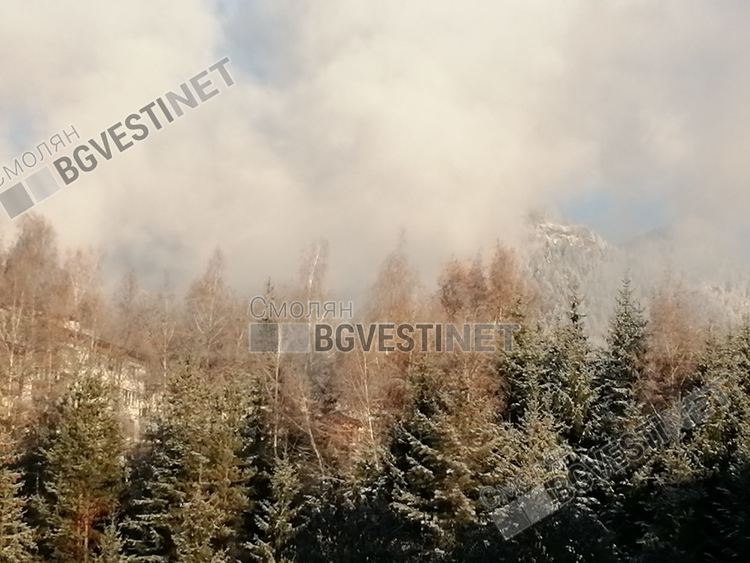 Жълт код за опасно време! Обилни валежи от дъжд, на високото - сняг