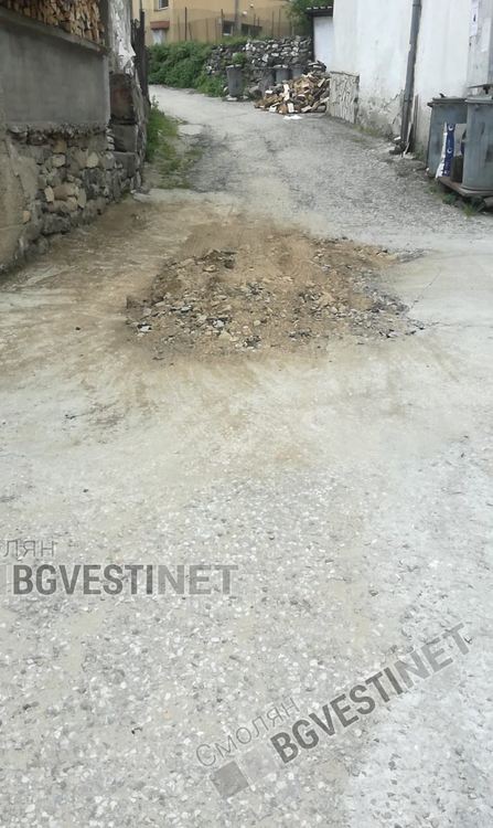 Авария в Настан остави десетки без вода, в квартала готвят протести
