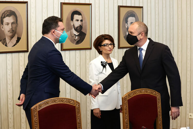 ГЕРБ потвърди, че веднага ще върне втория мандат