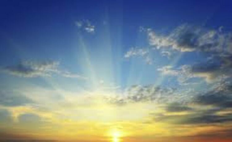 Облачността се разкъсва, температурите се повишават