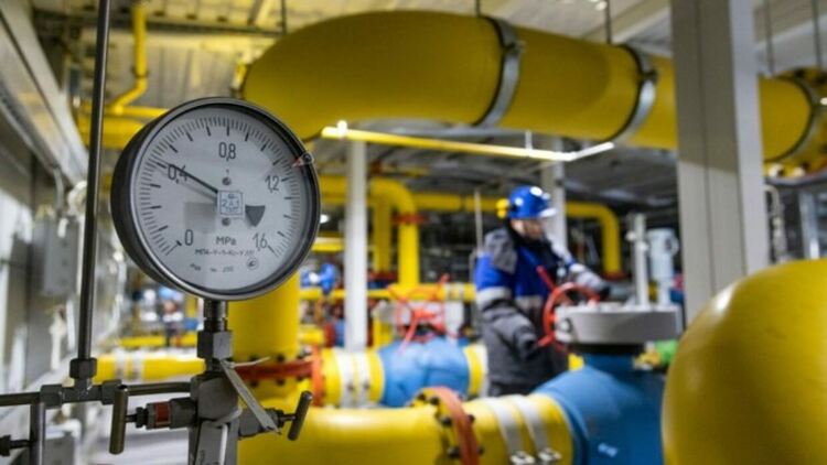 Прогнозната цена на природния газ за март е 112,44 лева за мегаватчас