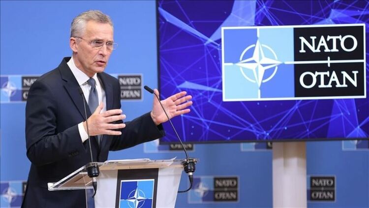 Столтенберг предложи постоянно разполагане на военни части на НАТО в Източна Европа