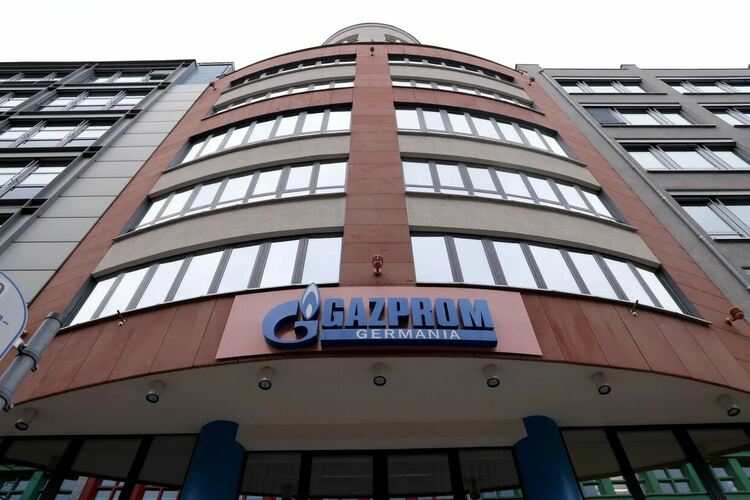Обиски в офиси на Газпром в Германия