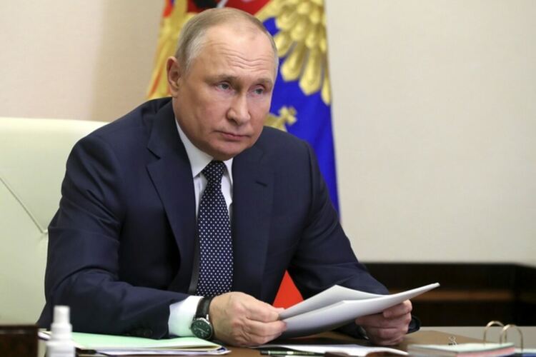 Путин обяви, че за руския газ трябва да се плаща в рубли през руски банки