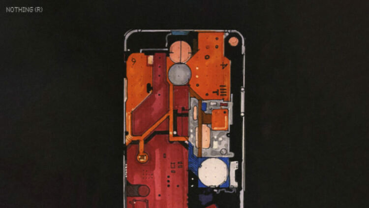 Ето кога ще се появи прозрачният Nothing Phone (1)