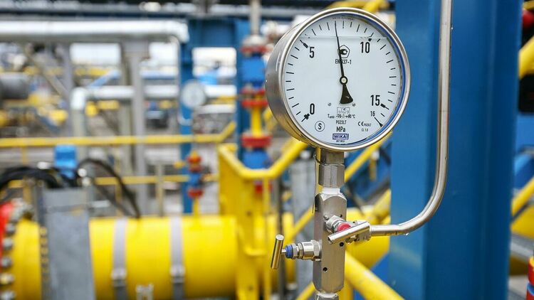 КЕВР определи с 13% по-ниска цена на природния газ за юни спрямо май