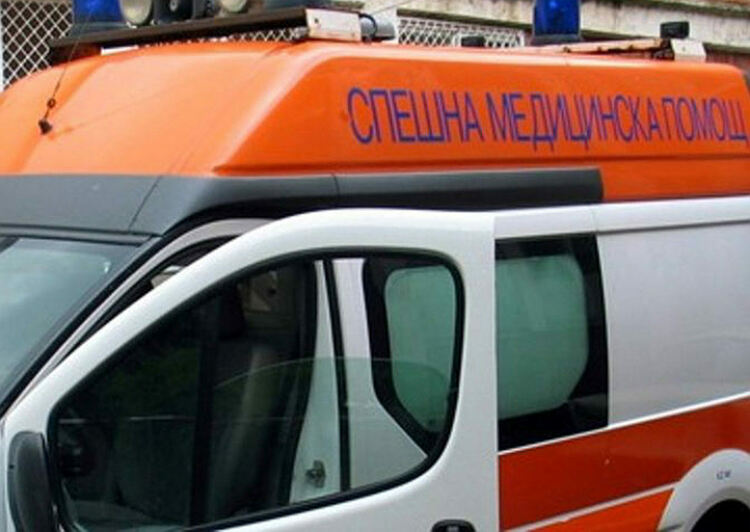 Две деца пострадаха при катастрофа край Пловдив 