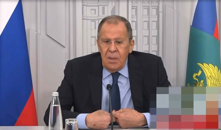 Лавров за първи път нарече войната в Украйна война