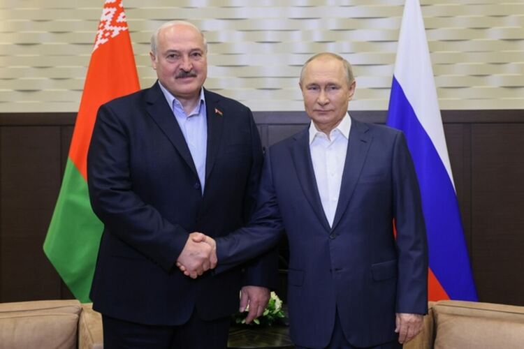 Путин ще посети Беларус в понеделник 