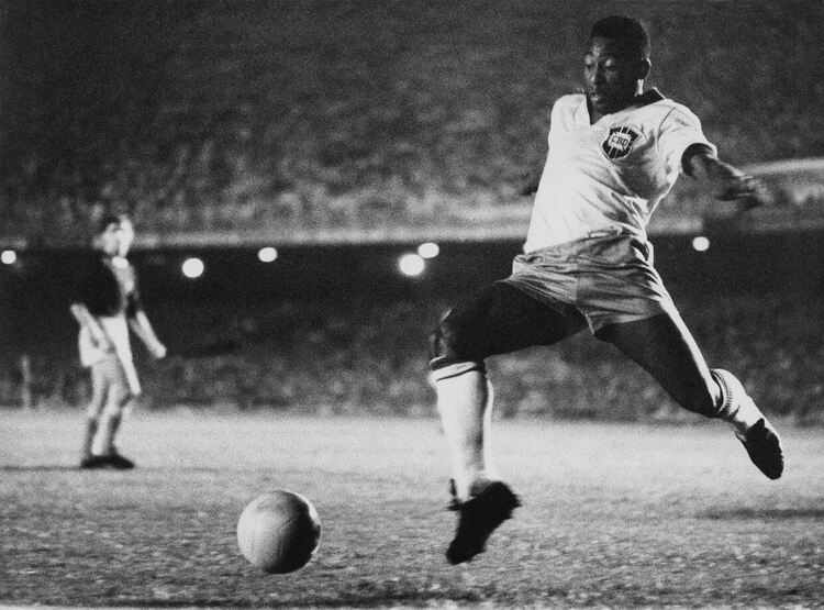 Футболната легенда Пеле почина на 82 години