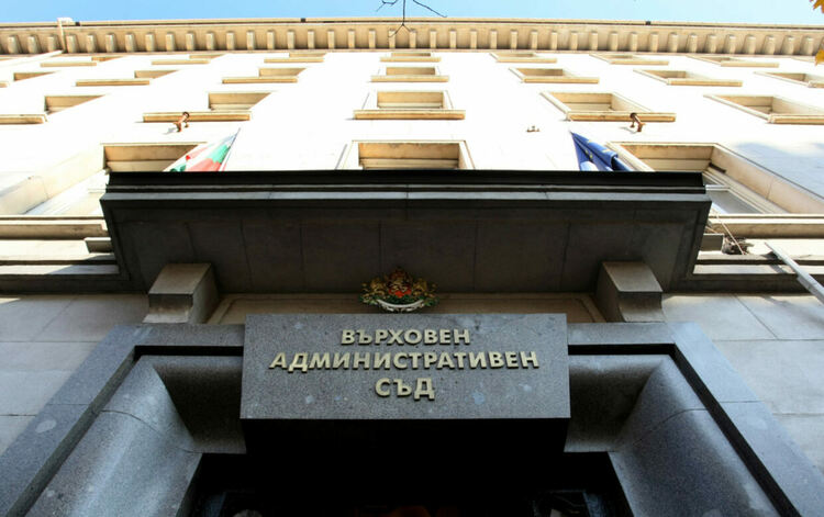 ВАС определи, че правосъдният министър няма правно основание да обжалва избора на Борислав Сарафов