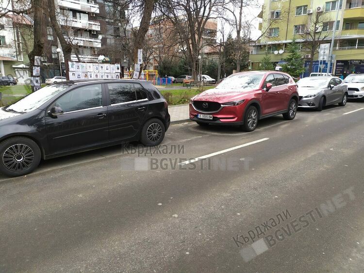  Облачно и валеж от мокър сняг в Кърджали днес