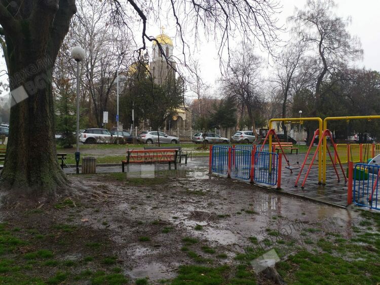 Облачно и дъждовно днес в Кърджали