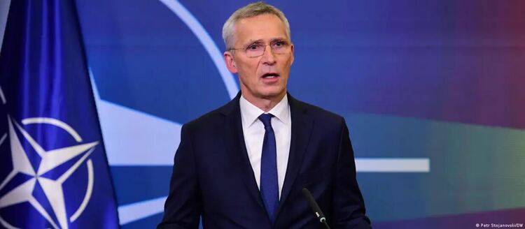 Столтенберг: „Путин загуби Украйна завинаги“