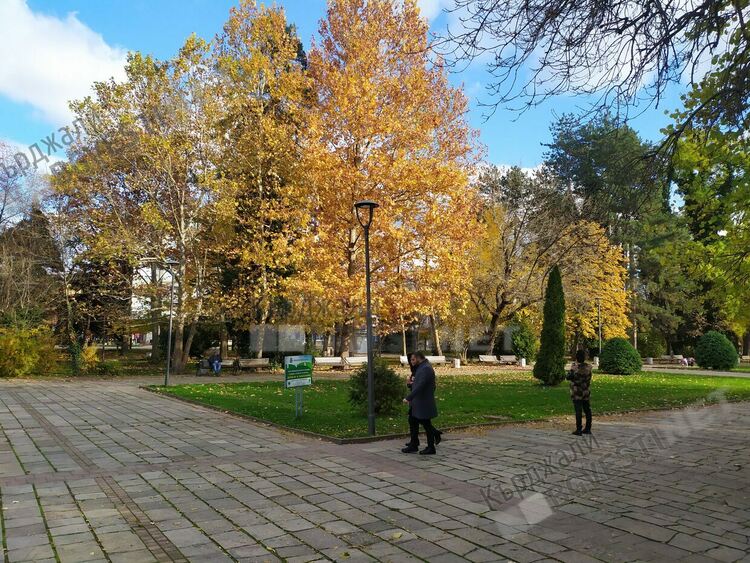 Променлива облачност днес в Кърджали,слабо затопляне