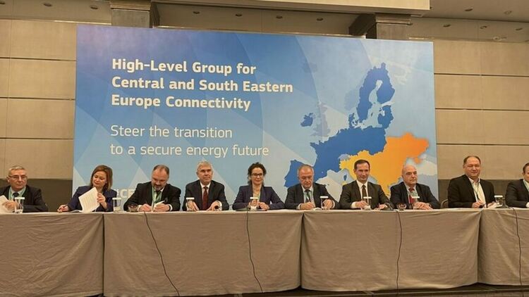„Булгартрансгаз“ поднови меморандума за вертикален газов коридор