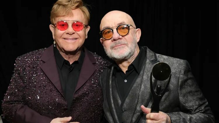 Elton John и Bernie Taupin са носители на тазгодишната награда „Гершуин"