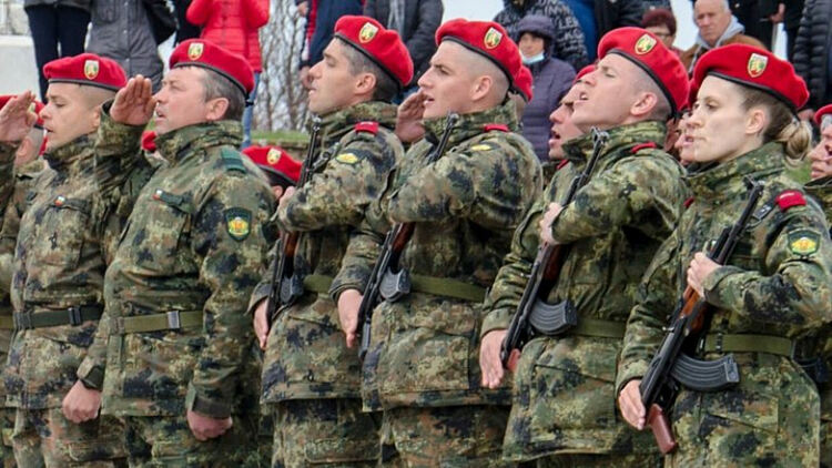 Връщат наборната военна служба, призна военният министър