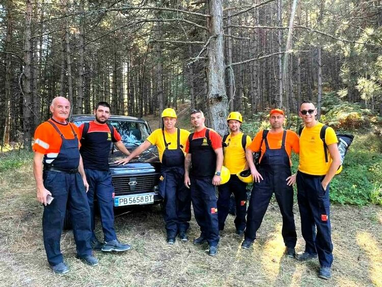 ДФ "Асеневци" набира нови доброволци 
