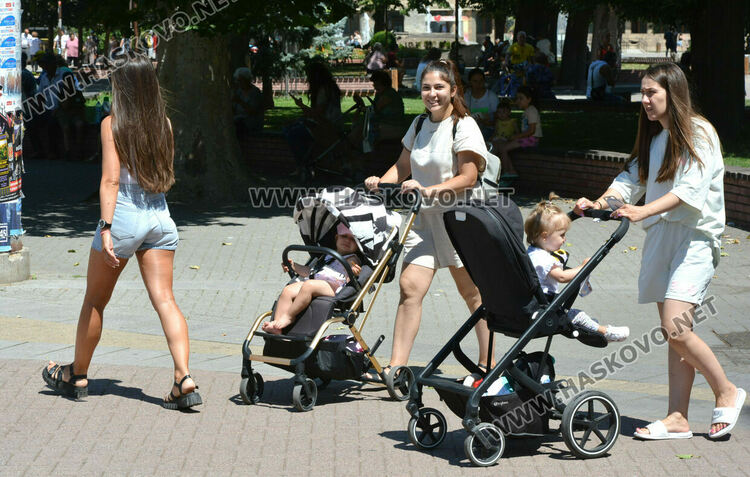 Слънчева и гореща сряда ни очаква