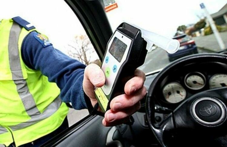 Задържаха мъж от Петрич за управление на МПС след употреба на алкохол