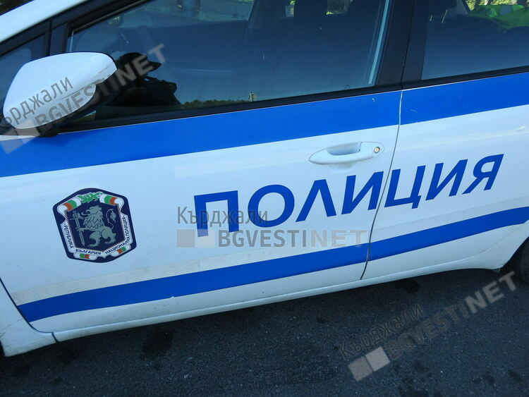 Верижна катастрофа с 5 автомобила вчера в Кърджали,няма пострадали
