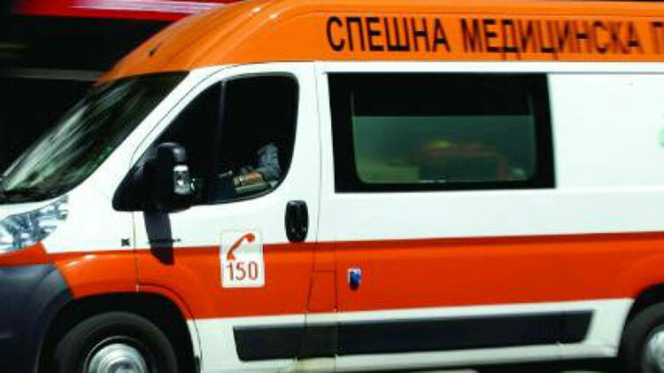 Пътнотранспортно произшествие с АТВ, има леко ранен
