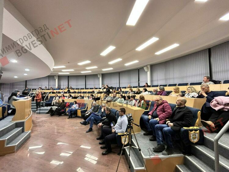 Община Димитровград кани местната общност на обсъждане на проект на Генерален план на организацията на движението в кв.Черноконево