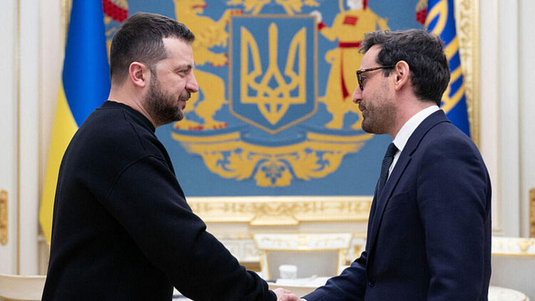 ЕС в отговор на Тръмп: Предлага на Украйна своя собствена взаимноизгодна сделка за минералите
